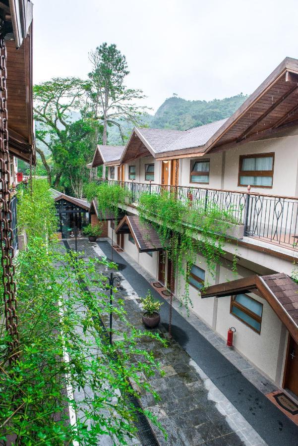 Hotel Aromas De Penedo 페네도 외부 사진