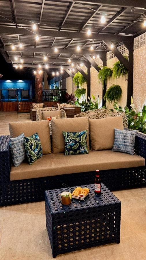 Hotel Aromas De Penedo 페네도 외부 사진