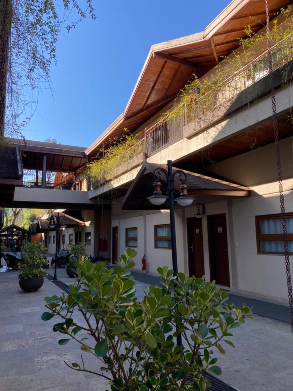 Hotel Aromas De Penedo 페네도 외부 사진