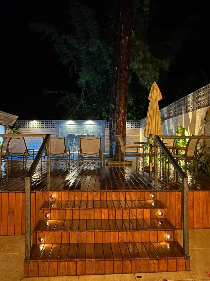 Hotel Aromas De Penedo 페네도 외부 사진