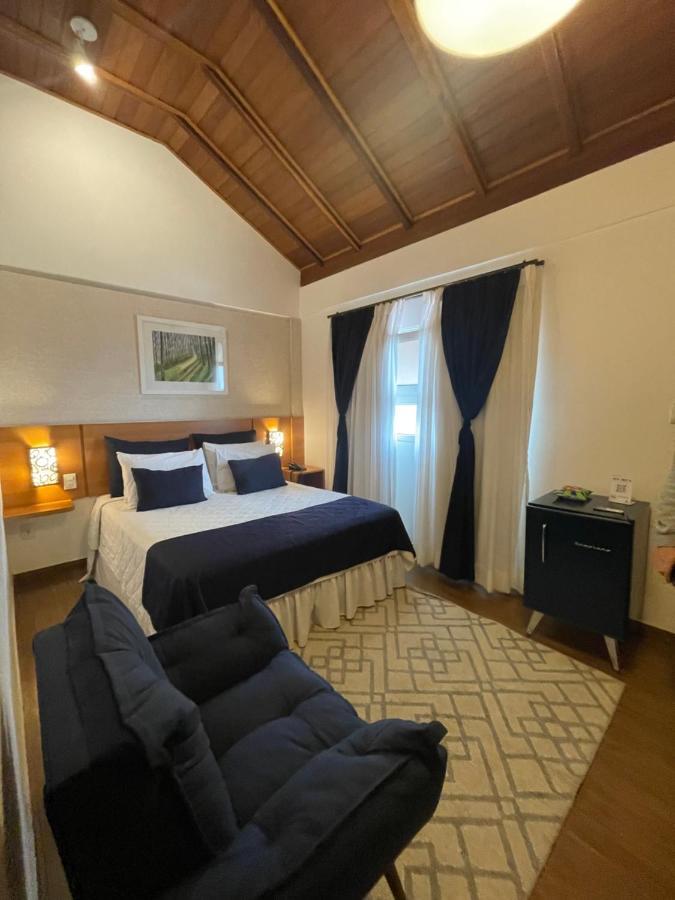 Hotel Aromas De Penedo 페네도 외부 사진