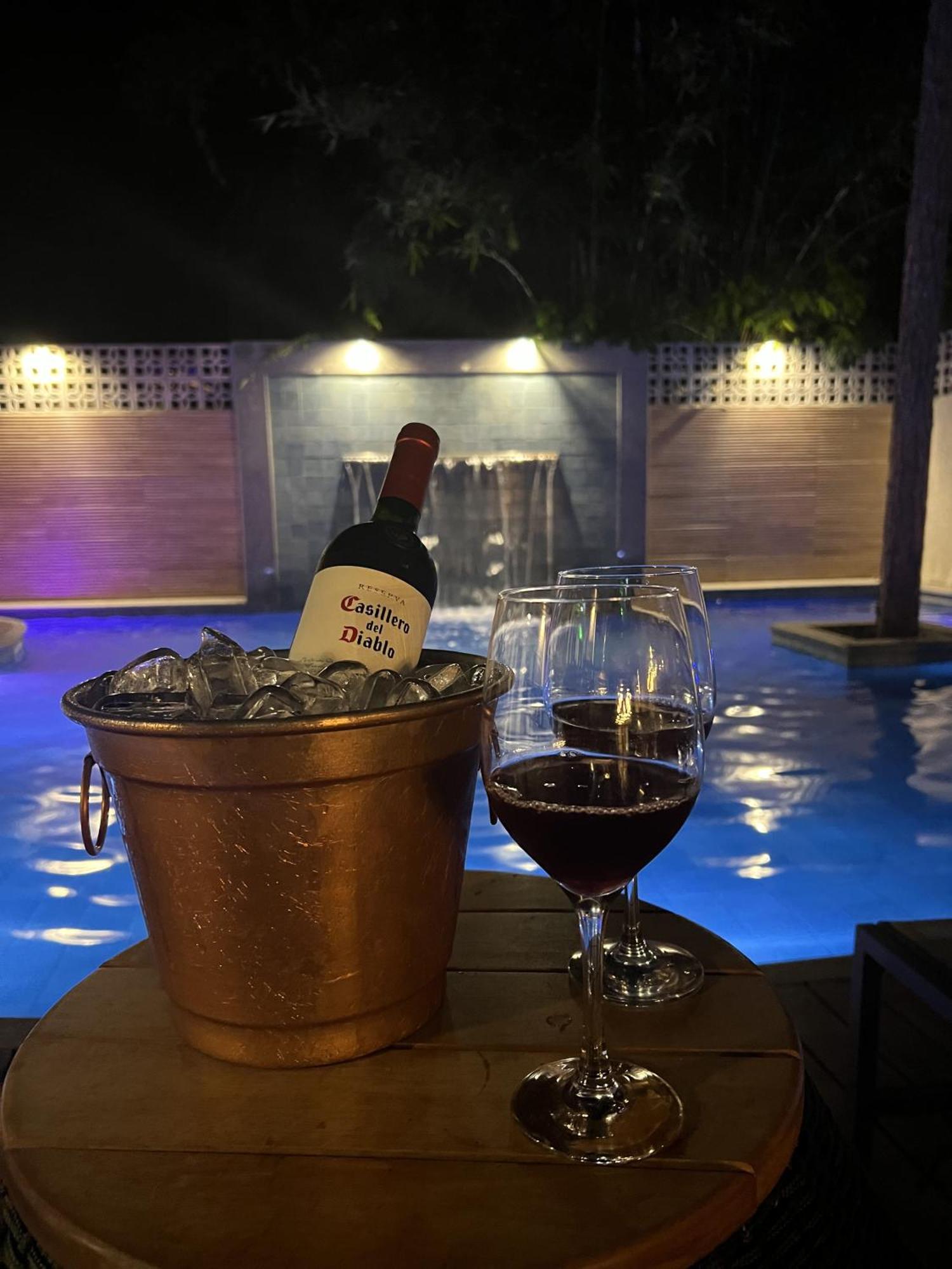 Hotel Aromas De Penedo 페네도 외부 사진